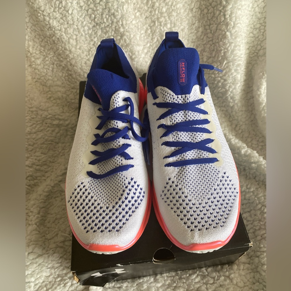 Under Armor Womens Bluetooth Running Shoes